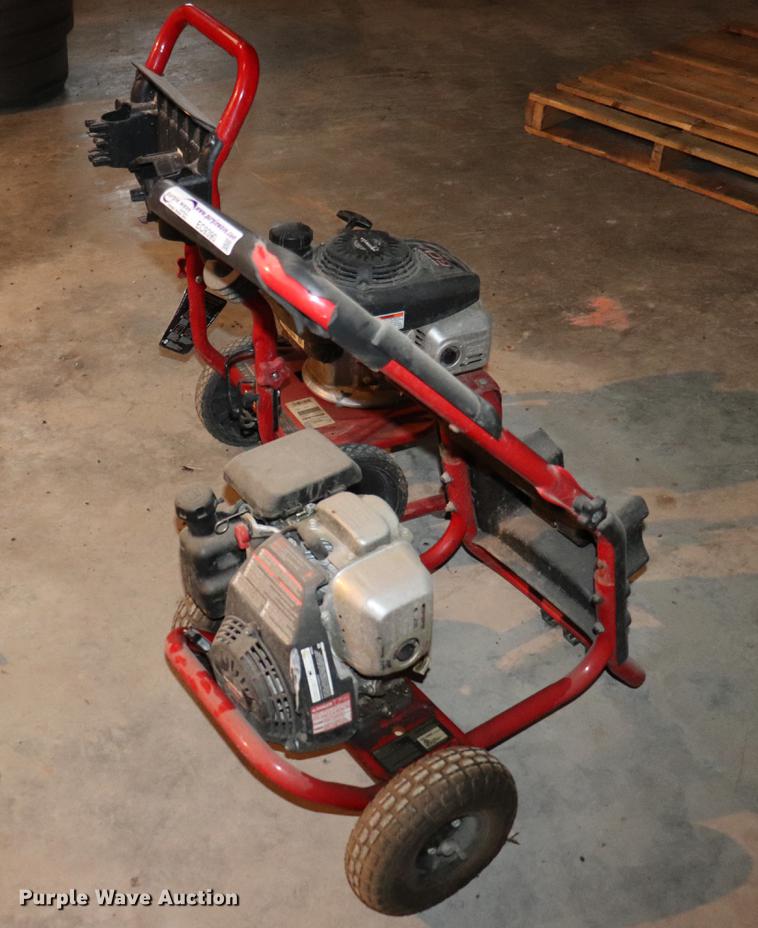 image for item EC9390 (2) pressure washers