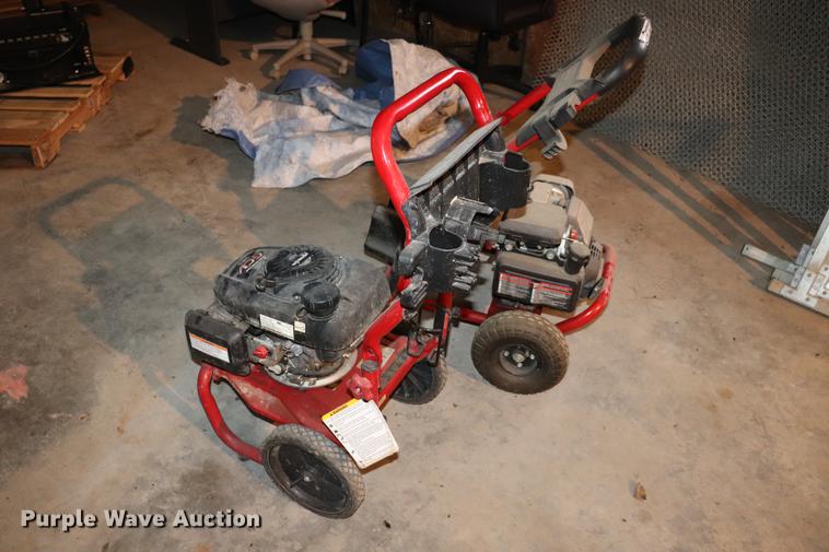 image for item EC9390 (2) pressure washers