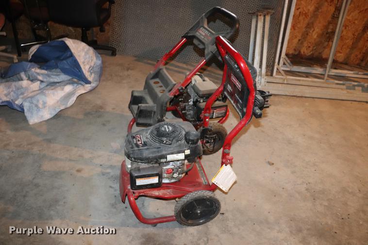image for item EC9390 (2) pressure washers