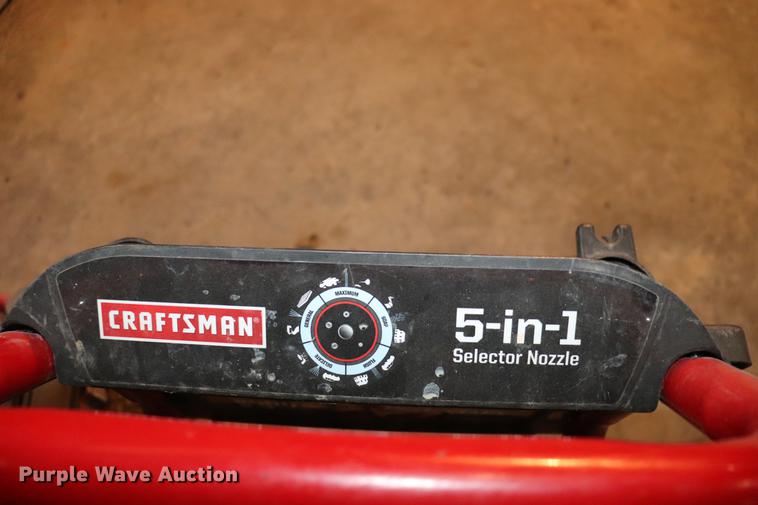 image for item EC9390 (2) pressure washers