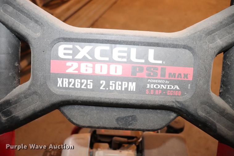 image for item EC9390 (2) pressure washers