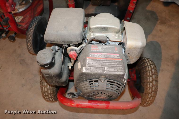 image for item EC9390 (2) pressure washers