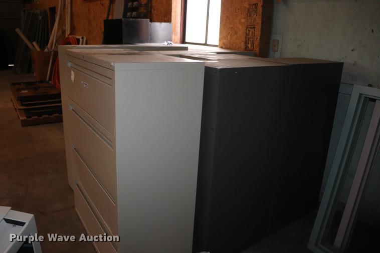 image for item EC9392 (13) file cabinets