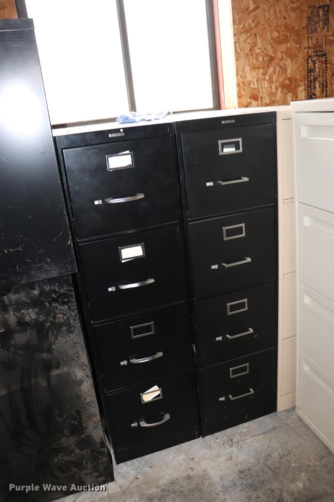 image for item EC9392 (13) file cabinets