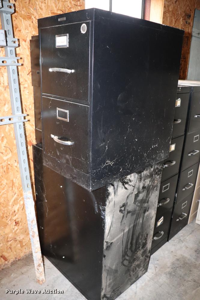 image for item EC9392 (13) file cabinets