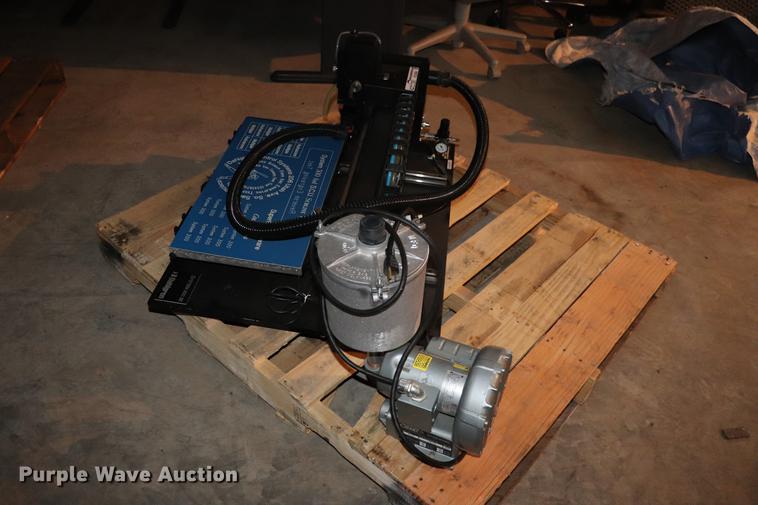 image for item EC9394 Dahlgren 300SE engraver