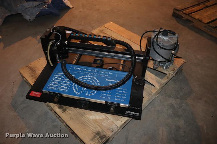 image for item EC9394 Dahlgren 300SE engraver