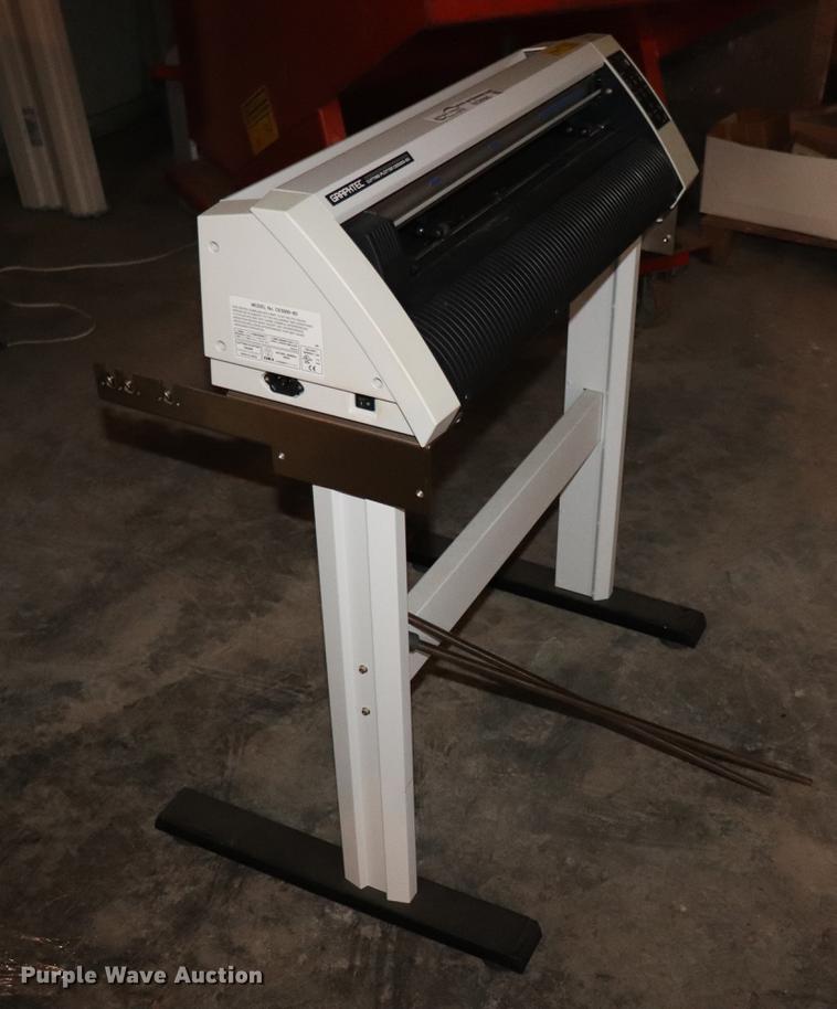 image for item EC9395 GraphTec CE5000-60 plotter