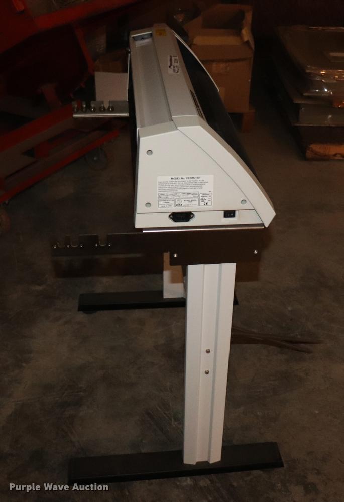 image for item EC9395 GraphTec CE5000-60 plotter