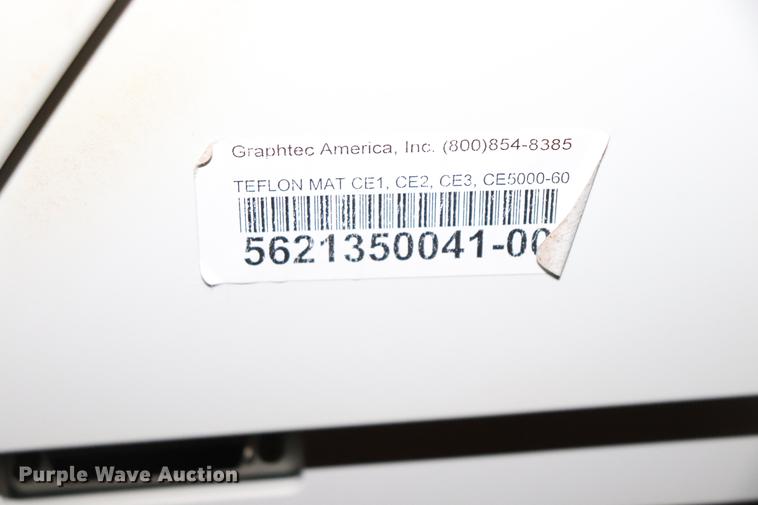 image for item EC9395 GraphTec CE5000-60 plotter