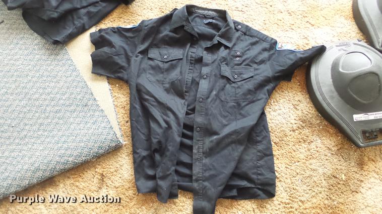 image for item EC9546 (5) police uniforms