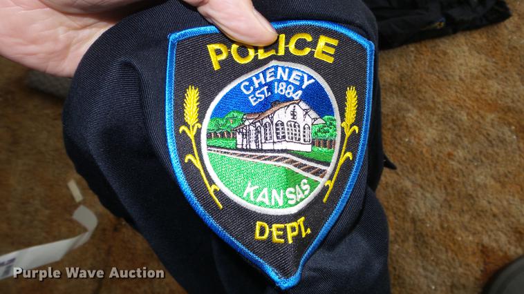 image for item EC9546 (5) police uniforms