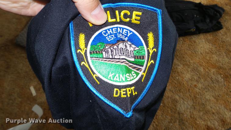 image for item EC9546 (5) police uniforms