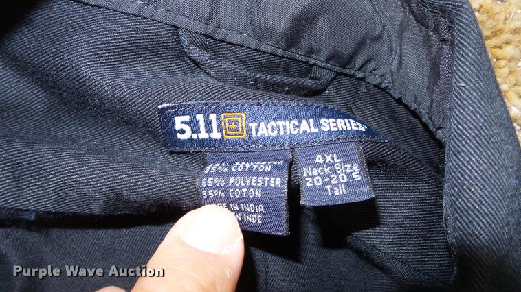 image for item EC9546 (5) police uniforms