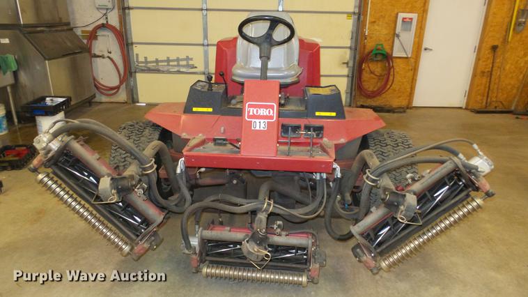 image for item EC9547 Toro Reelmaster 6500D fairway mower