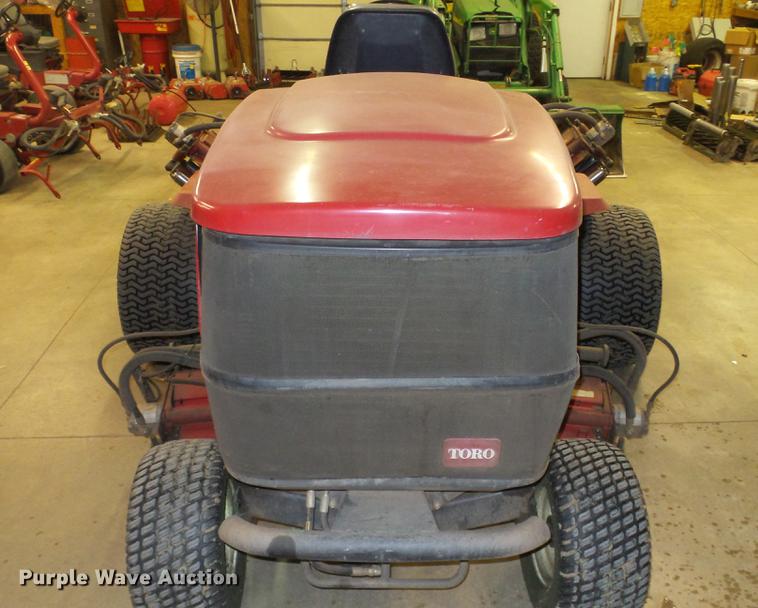 image for item EC9547 Toro Reelmaster 6500D fairway mower