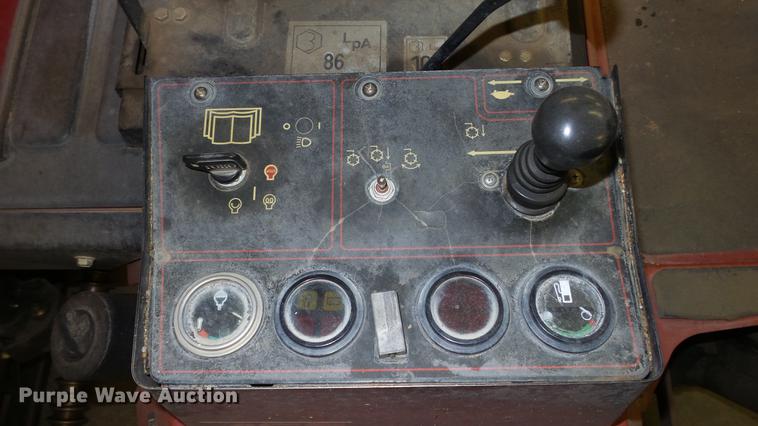 image for item EC9547 Toro Reelmaster 6500D fairway mower