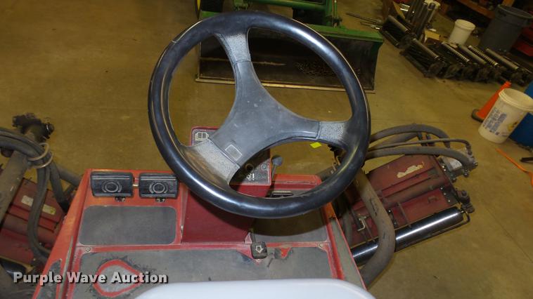 image for item EC9547 Toro Reelmaster 6500D fairway mower