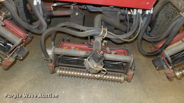 image for item EC9547 Toro Reelmaster 6500D fairway mower