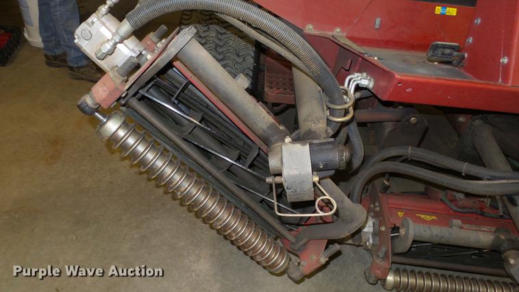 image for item EC9547 Toro Reelmaster 6500D fairway mower