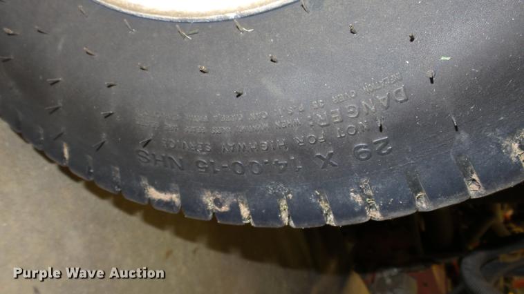 image for item EC9547 Toro Reelmaster 6500D fairway mower