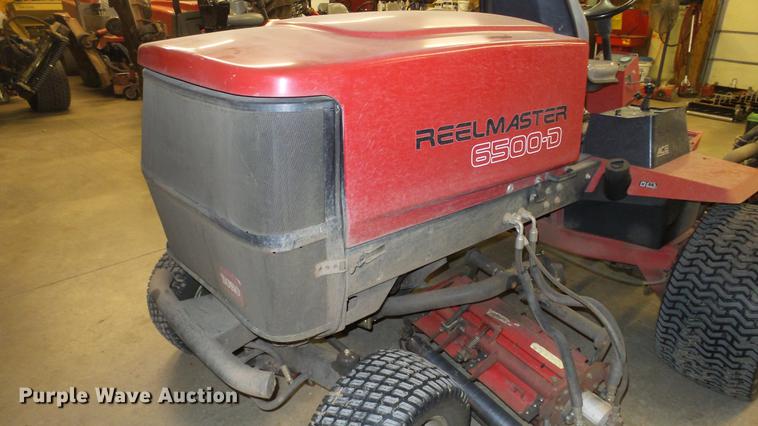 image for item EC9547 Toro Reelmaster 6500D fairway mower