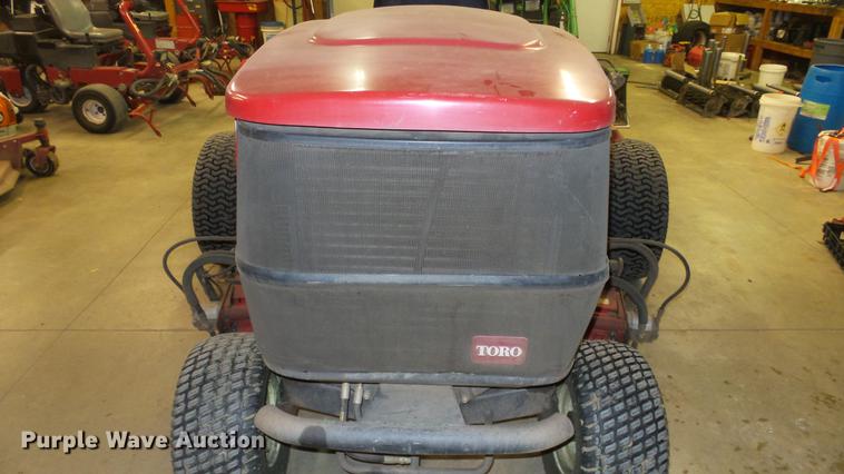 image for item EC9547 Toro Reelmaster 6500D fairway mower