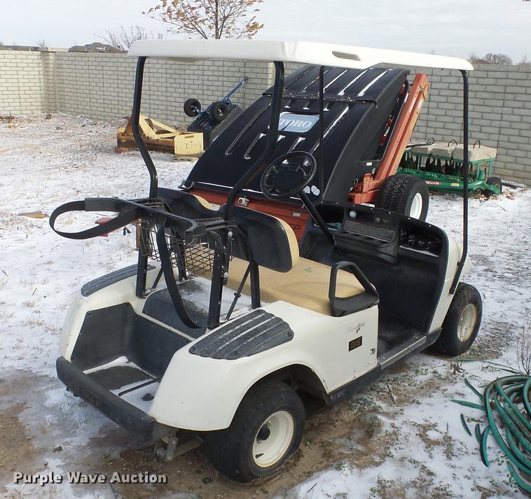 image for item EC9550 Ez-go golf cart