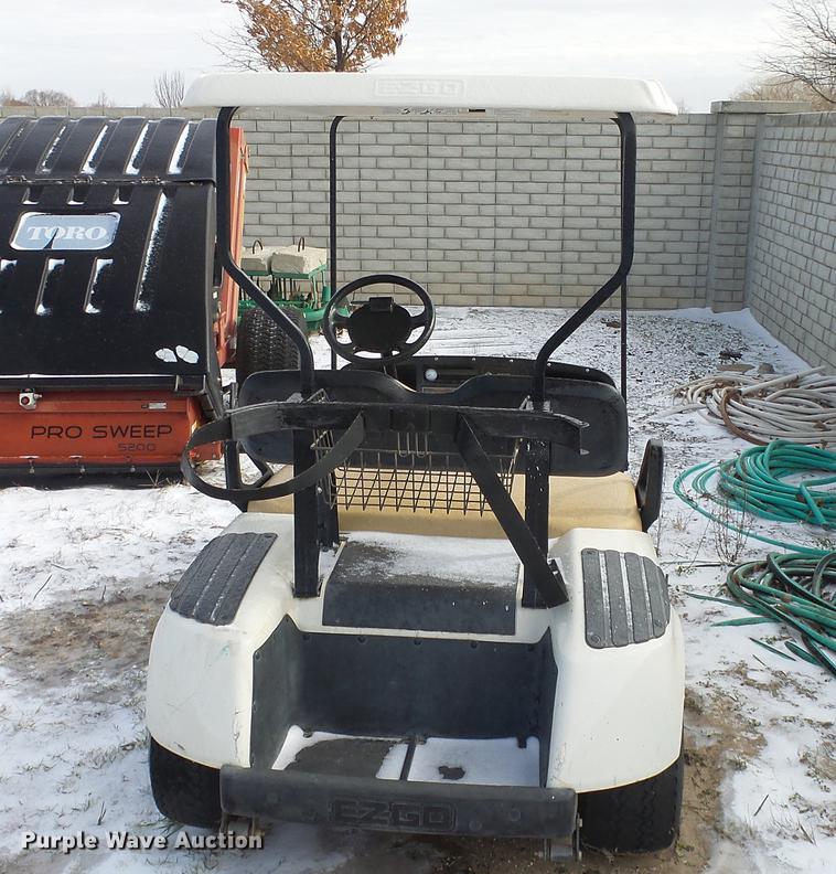 image for item EC9550 Ez-go golf cart