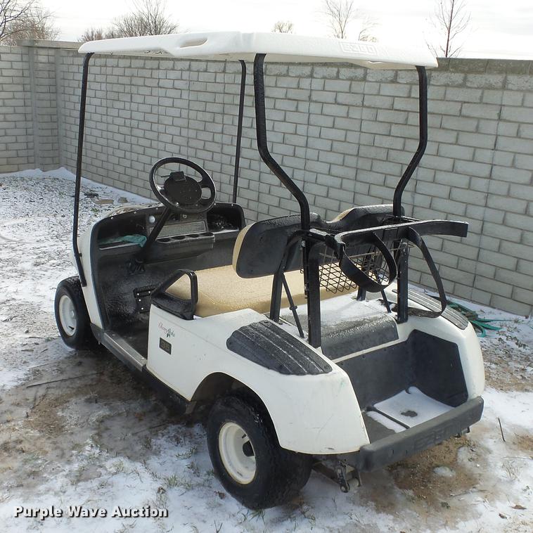 image for item EC9550 Ez-go golf cart