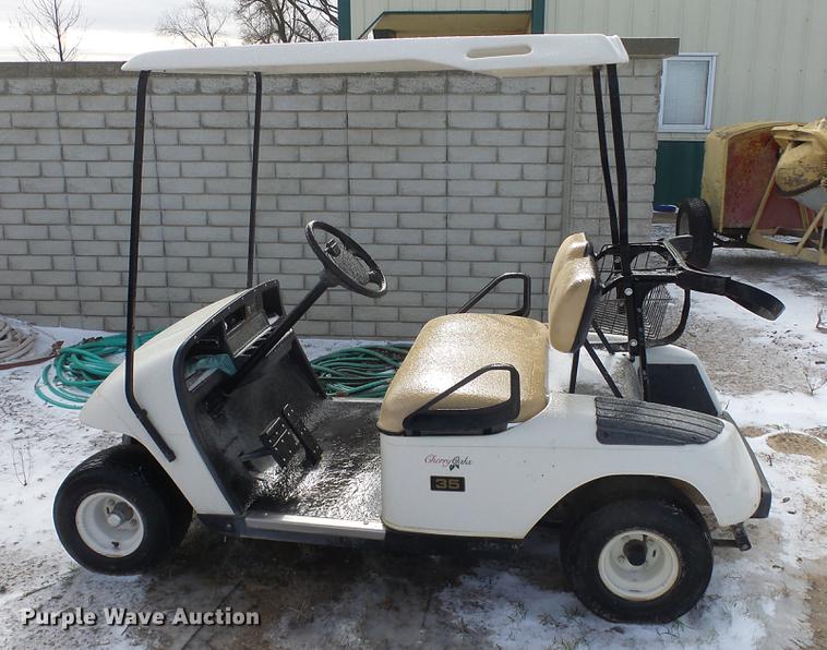 image for item EC9550 Ez-go golf cart