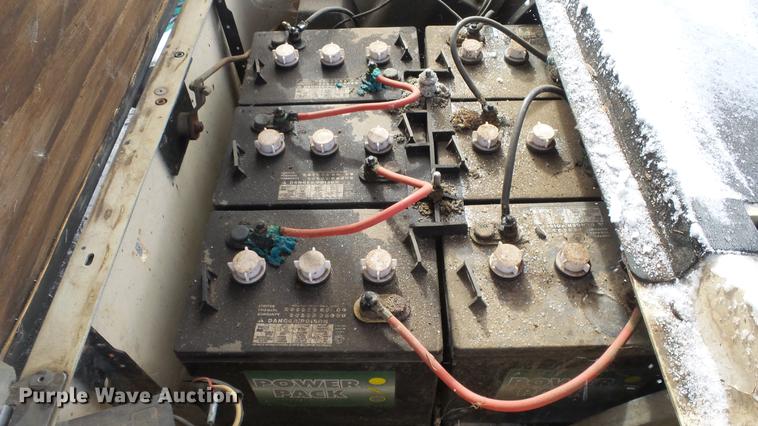 image for item EC9550 Ez-go golf cart