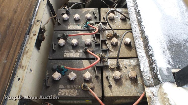 image for item EC9550 Ez-go golf cart