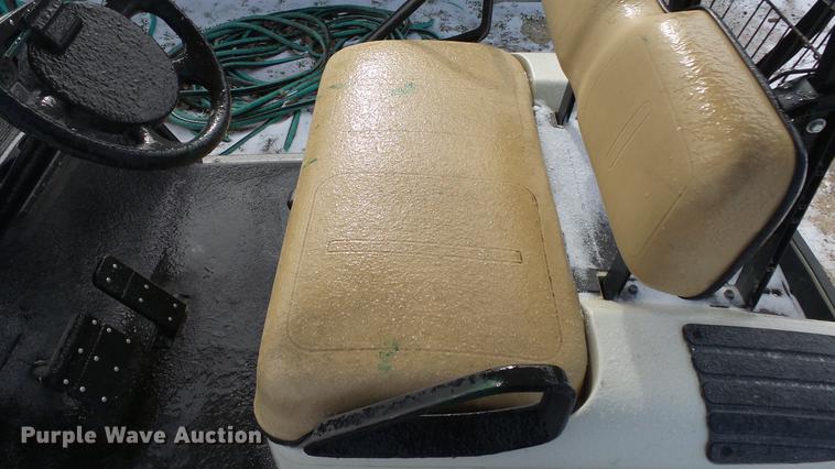 image for item EC9550 Ez-go golf cart