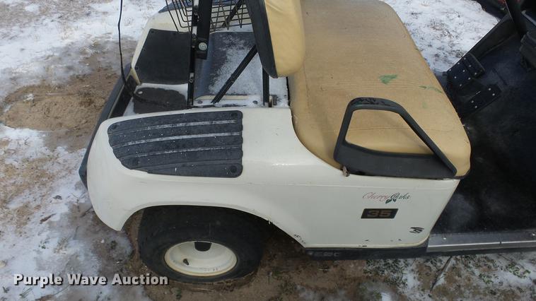 image for item EC9550 Ez-go golf cart