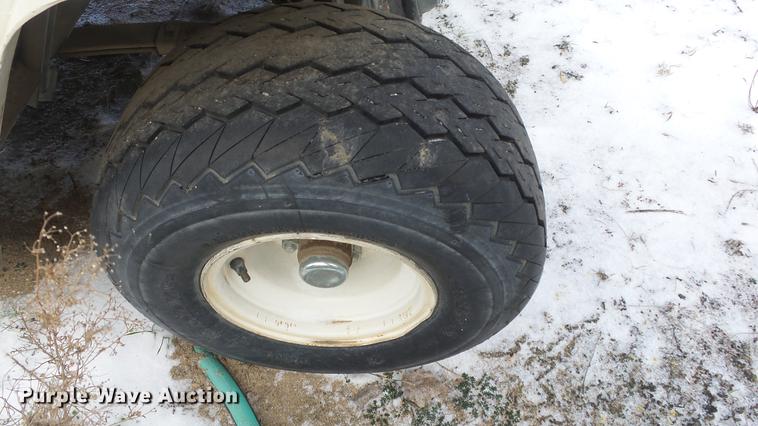 image for item EC9550 Ez-go golf cart