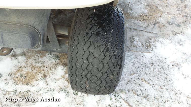 image for item EC9550 Ez-go golf cart