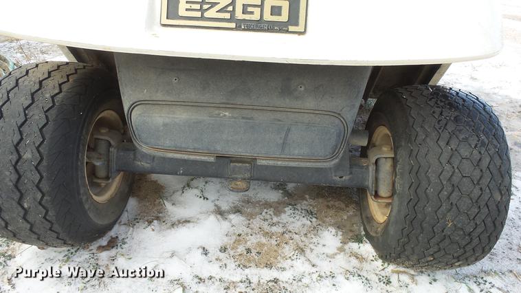 image for item EC9550 Ez-go golf cart