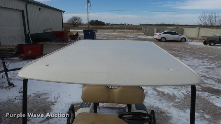 image for item EC9550 Ez-go golf cart