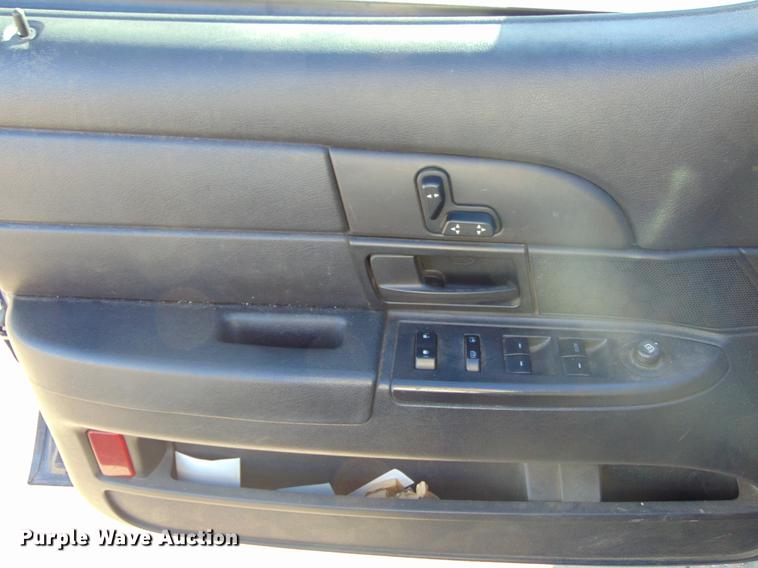 image for item EE9335 2011 Ford Crown Victoria Police Interceptor