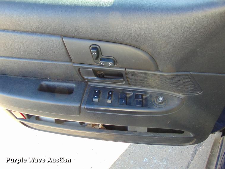 image for item EE9335 2011 Ford Crown Victoria Police Interceptor