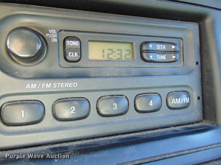 image for item EE9335 2011 Ford Crown Victoria Police Interceptor