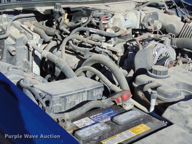 image for item EE9335 2011 Ford Crown Victoria Police Interceptor