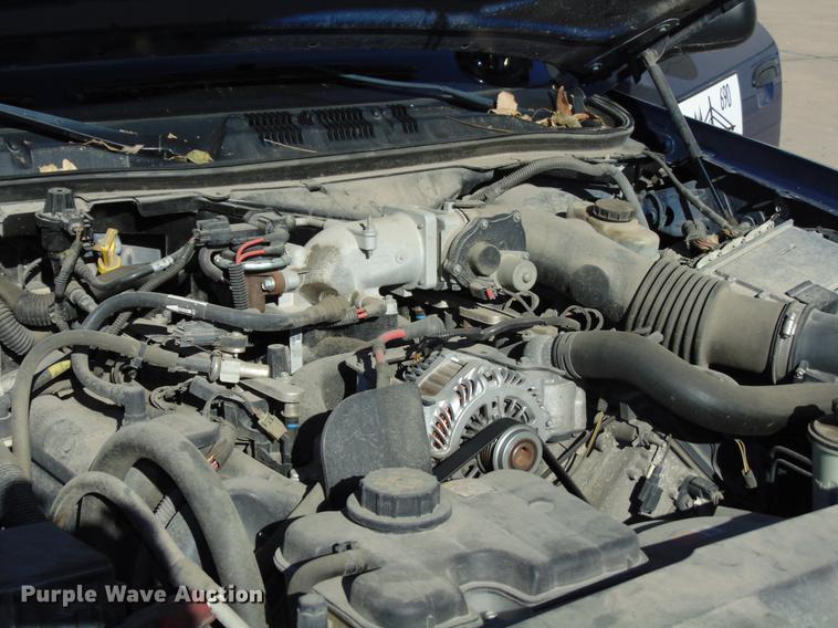 image for item EE9335 2011 Ford Crown Victoria Police Interceptor