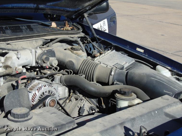 image for item EE9335 2011 Ford Crown Victoria Police Interceptor