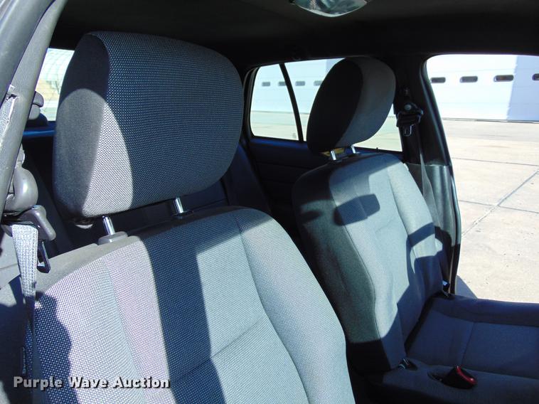 image for item EE9335 2011 Ford Crown Victoria Police Interceptor