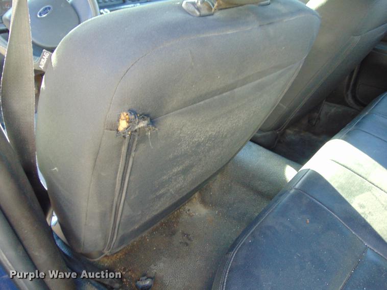 image for item EE9335 2011 Ford Crown Victoria Police Interceptor