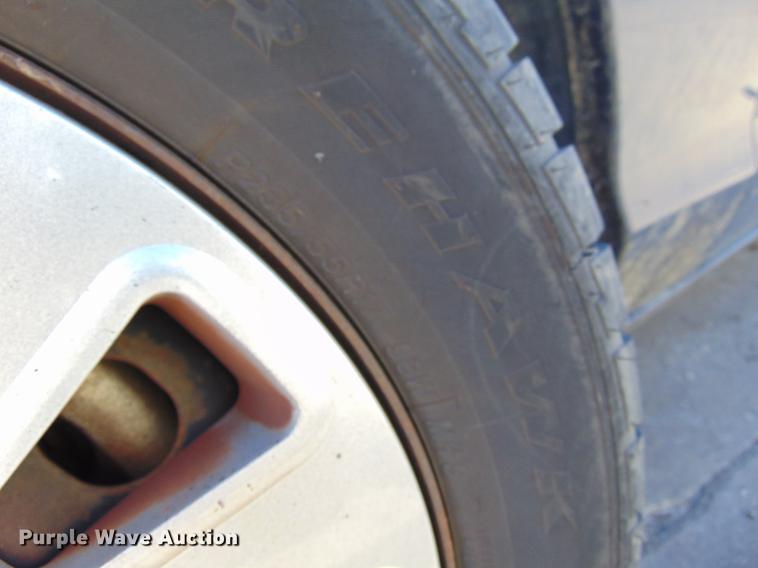 image for item EE9335 2011 Ford Crown Victoria Police Interceptor