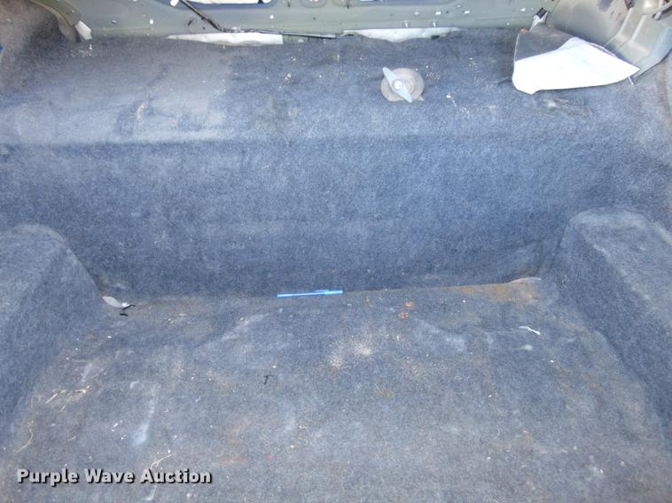 image for item EE9335 2011 Ford Crown Victoria Police Interceptor