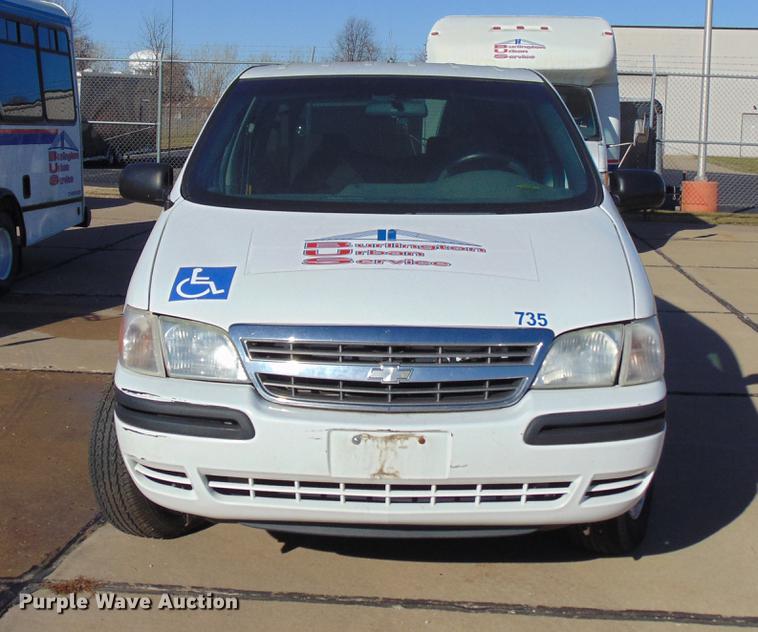 image for item EE9336 2002 Chevrolet Venture van